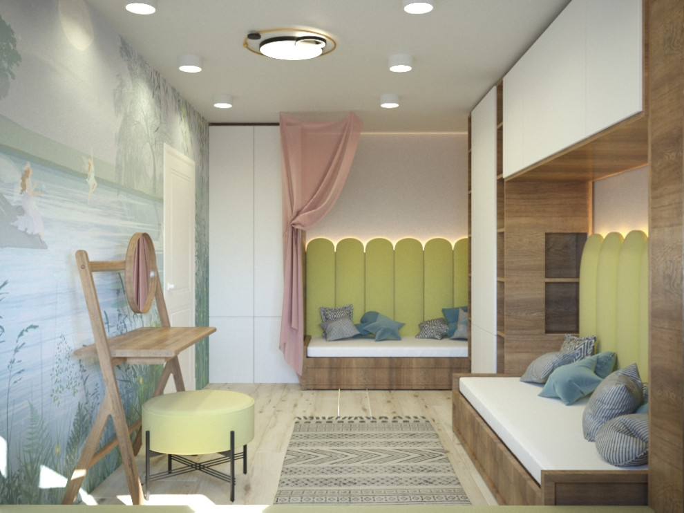 Квартира для семьи с детьми