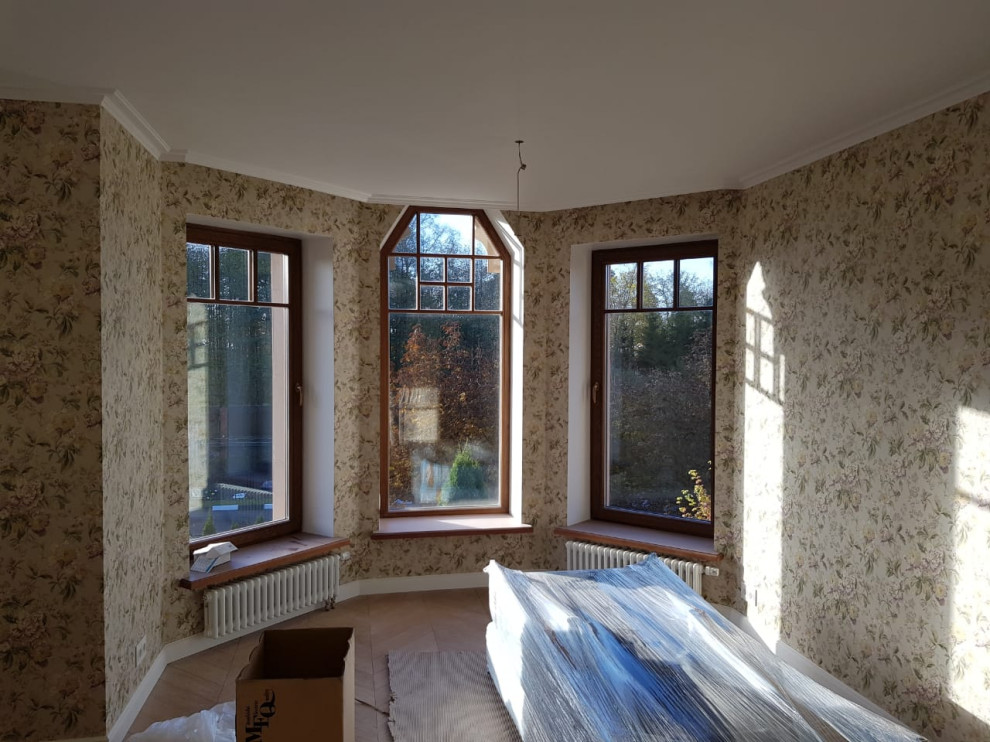 Остекления дома