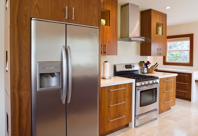 Altadena, Ca - Modern Kitchen contemporary-kitchen