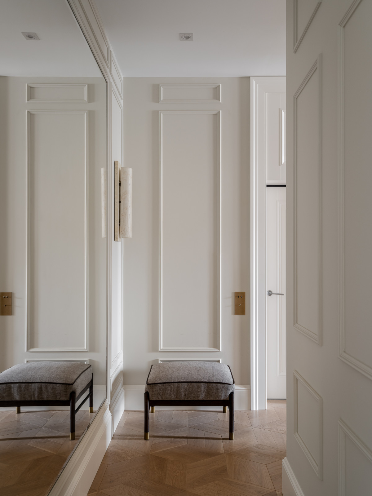 Квартира для молодой девушки