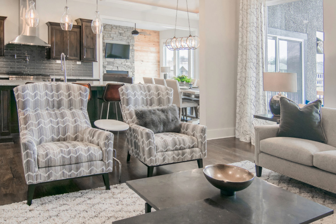 Cotton Wood Canyon New Build