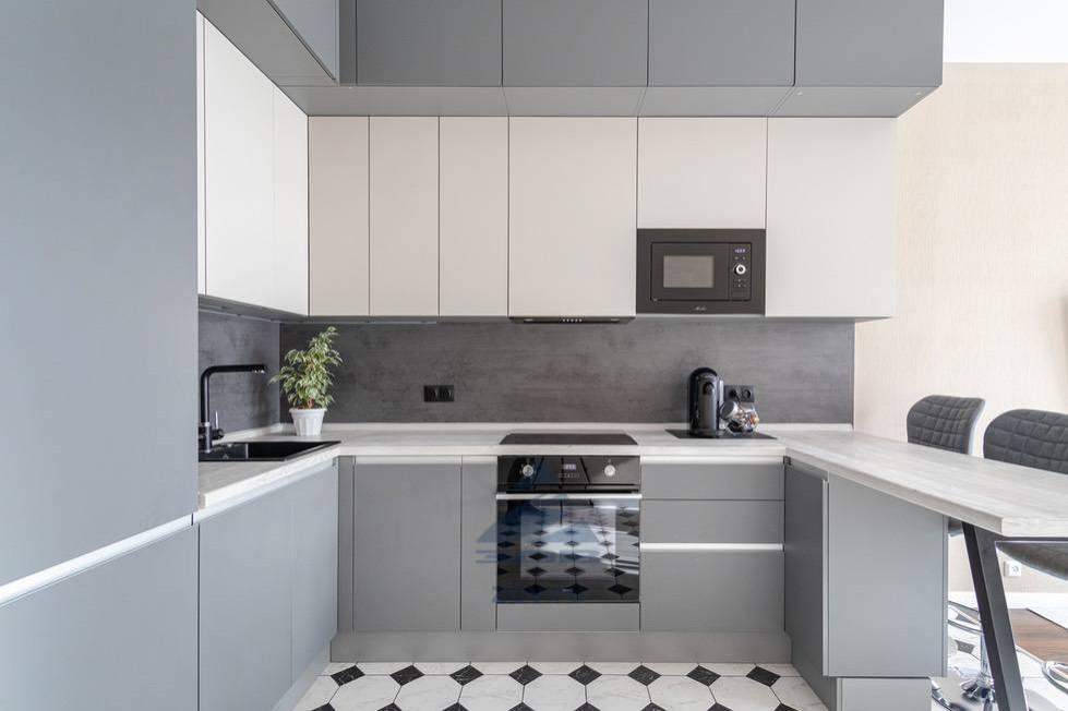 Кухня ТВДК287 ЗОВ