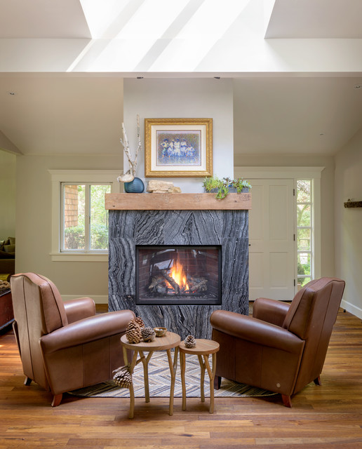 Larkspur Rustic Whimsy Traditional Kitchen San Francisco by