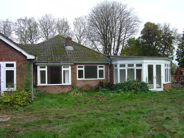 Chalet Bungalow Conversion - Modern - Exterior - Other - by LFA Design Ltd