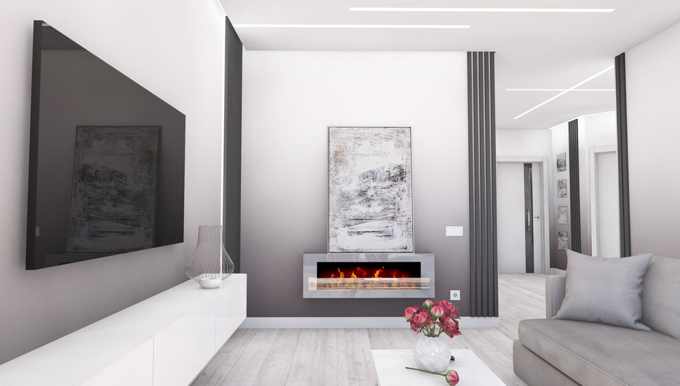 Квартира 88 кв.м. в жк Водограй