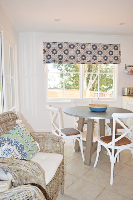 Breakfast Nook maritim-matplats