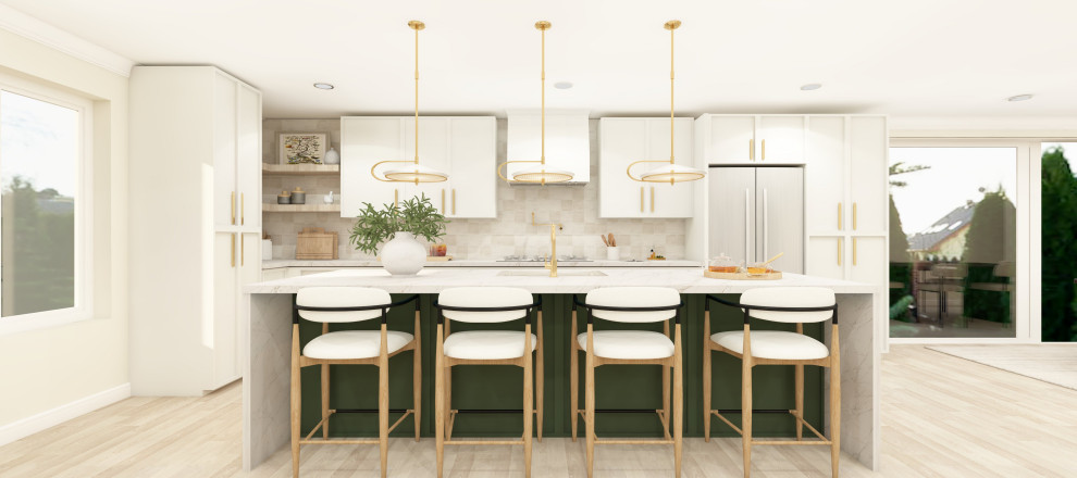 Westbrook Kitchen