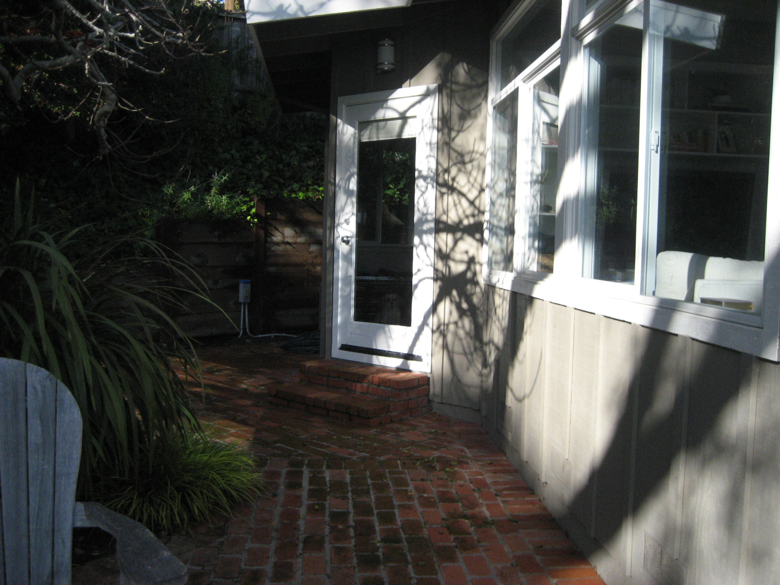 Deck expansion and more space for growing family