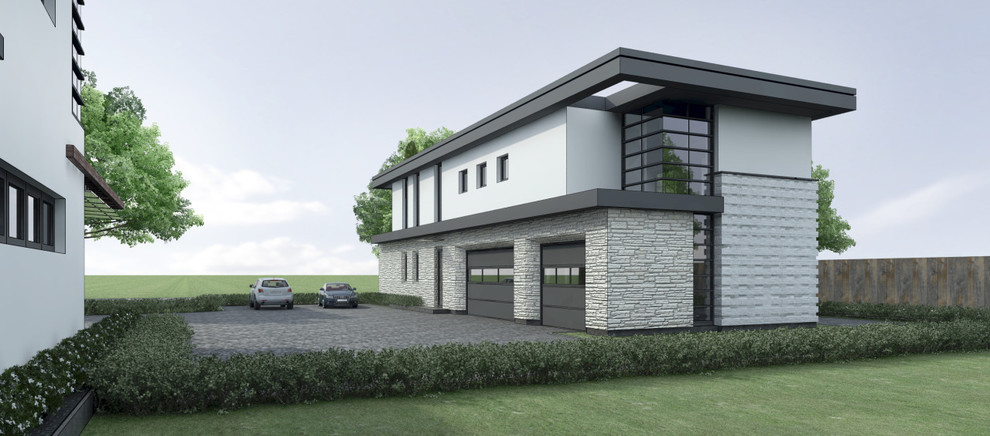 Проект частного дома