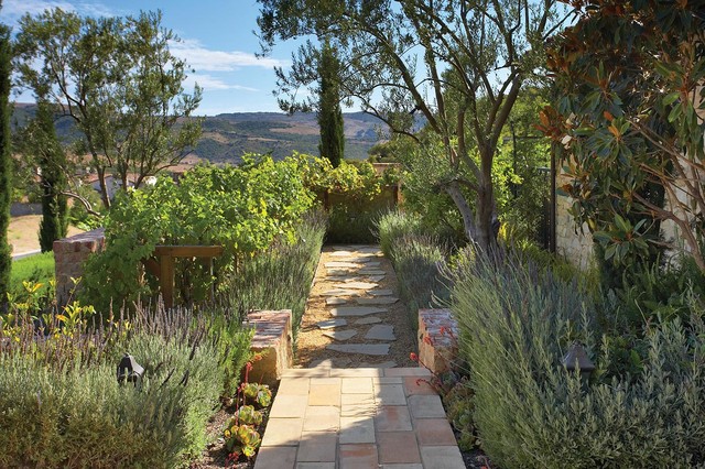 SC 3 mediterraneen-jardin