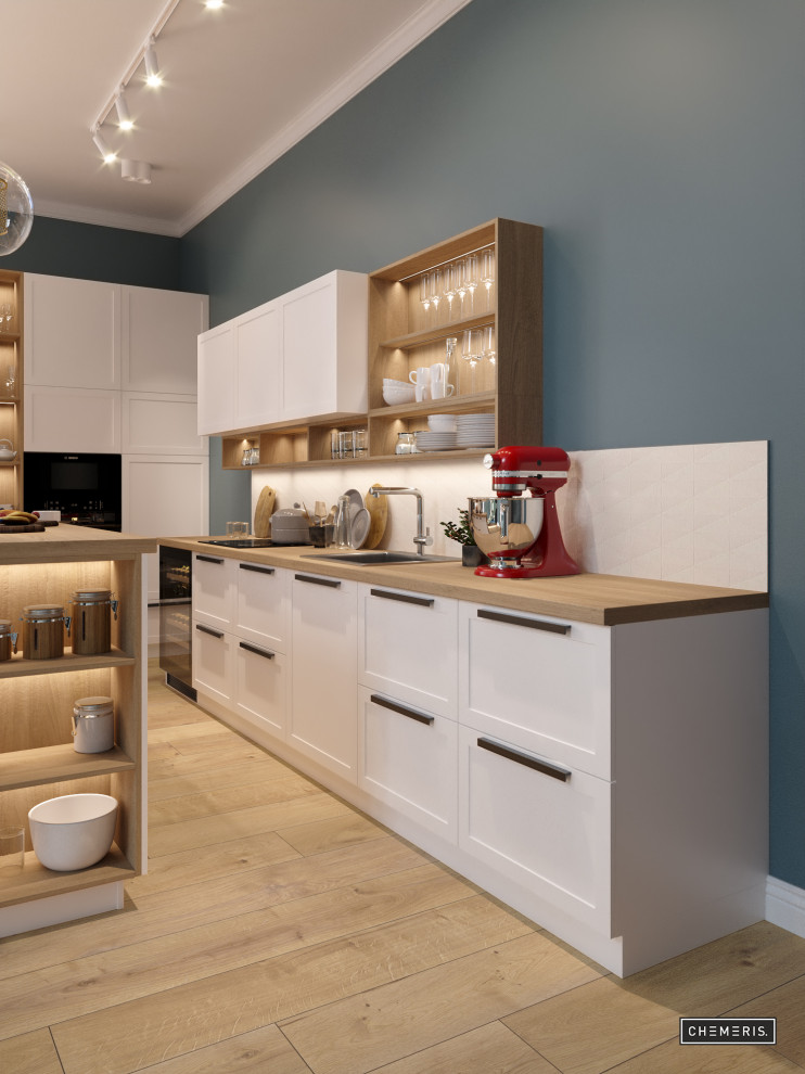 Жилой дом в Архангельске