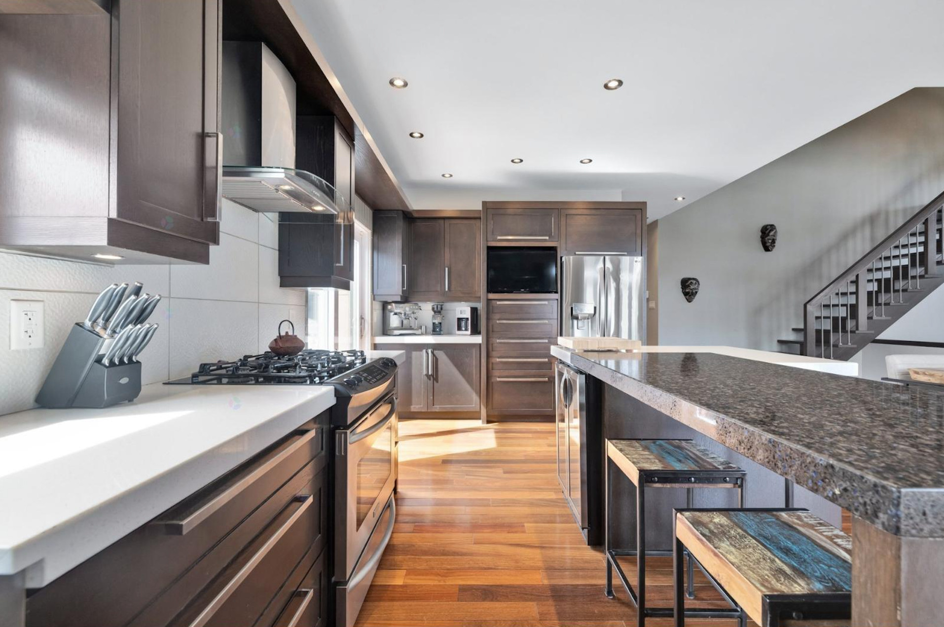 Custom Kitchen | Muskoka, ON