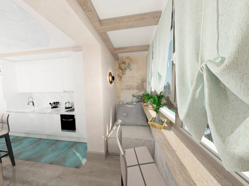 Квартира у моря