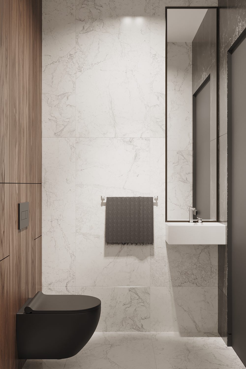 Апаратаменты в современном стиле