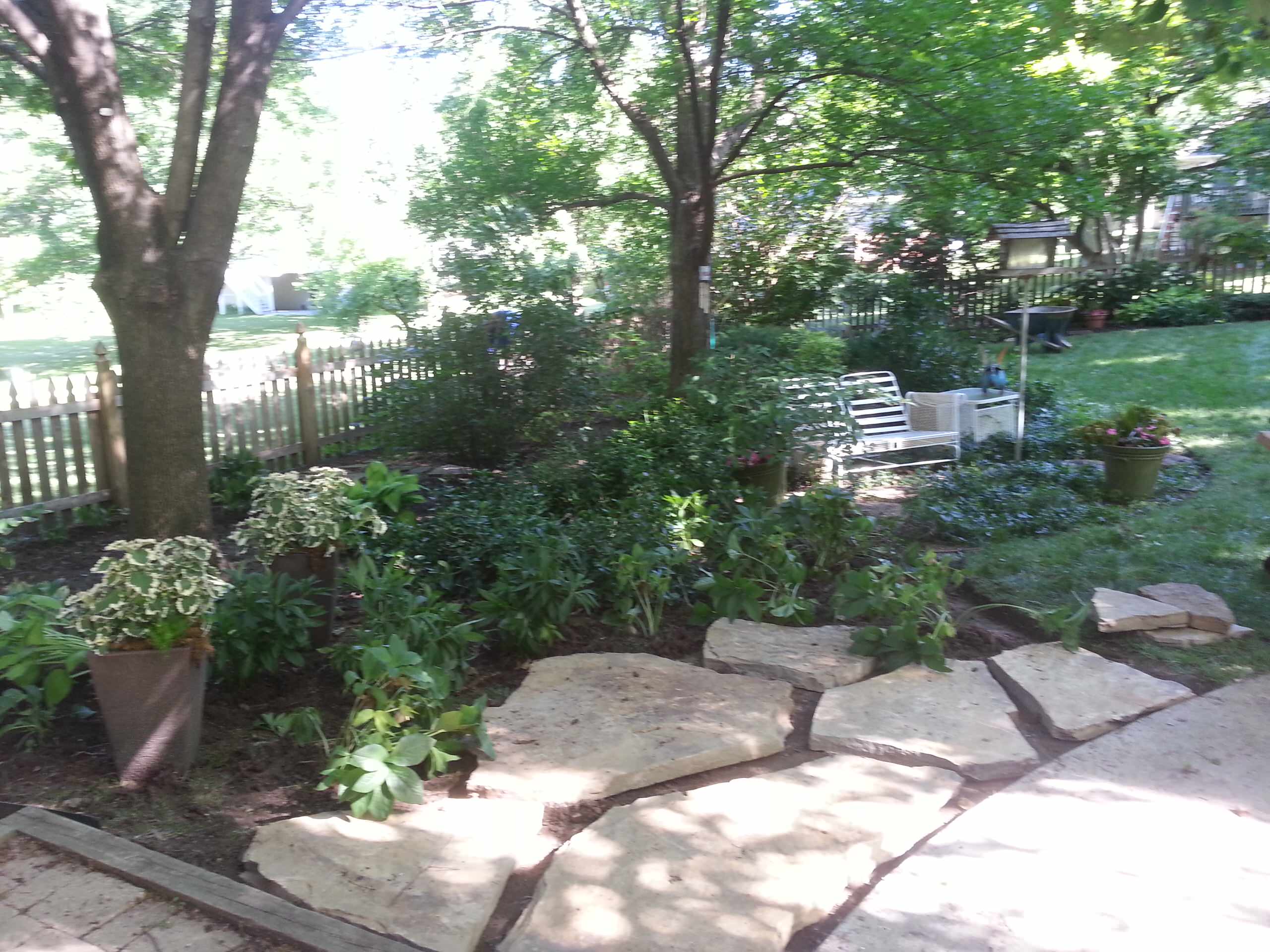 Flagstone Projects $-$$$