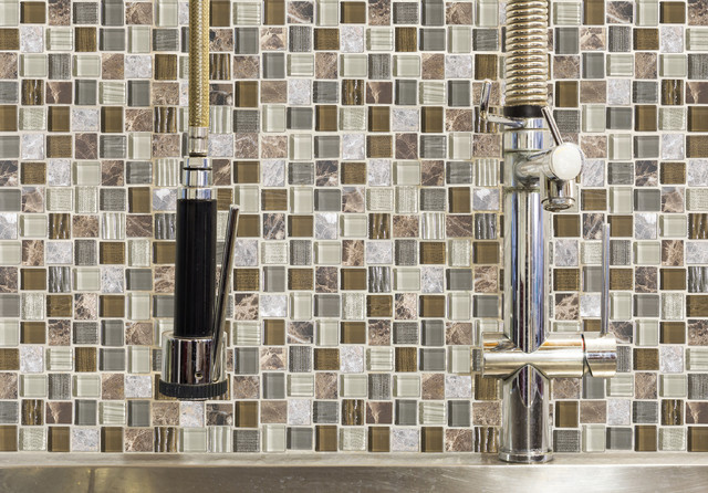 American Olean contemporary-koek