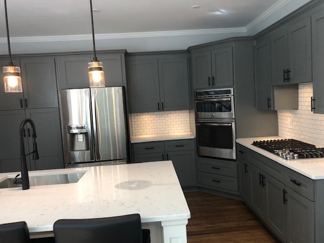 Eiden Kitchen Remodel and Home Updates