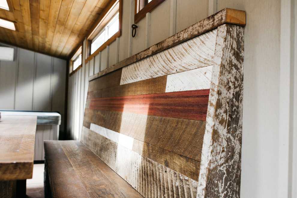 Reclaimed Kitchen