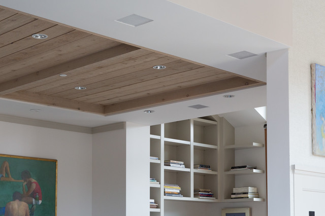 Heritage Square classique-chic-couloir