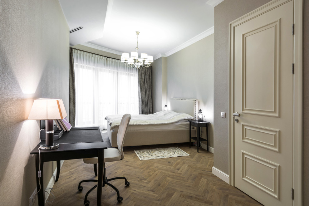 4х комнатная квартира №3