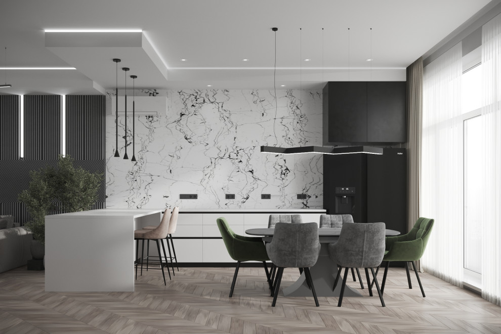 Клубный поселок "Новые дачи" (дом) Самарская область