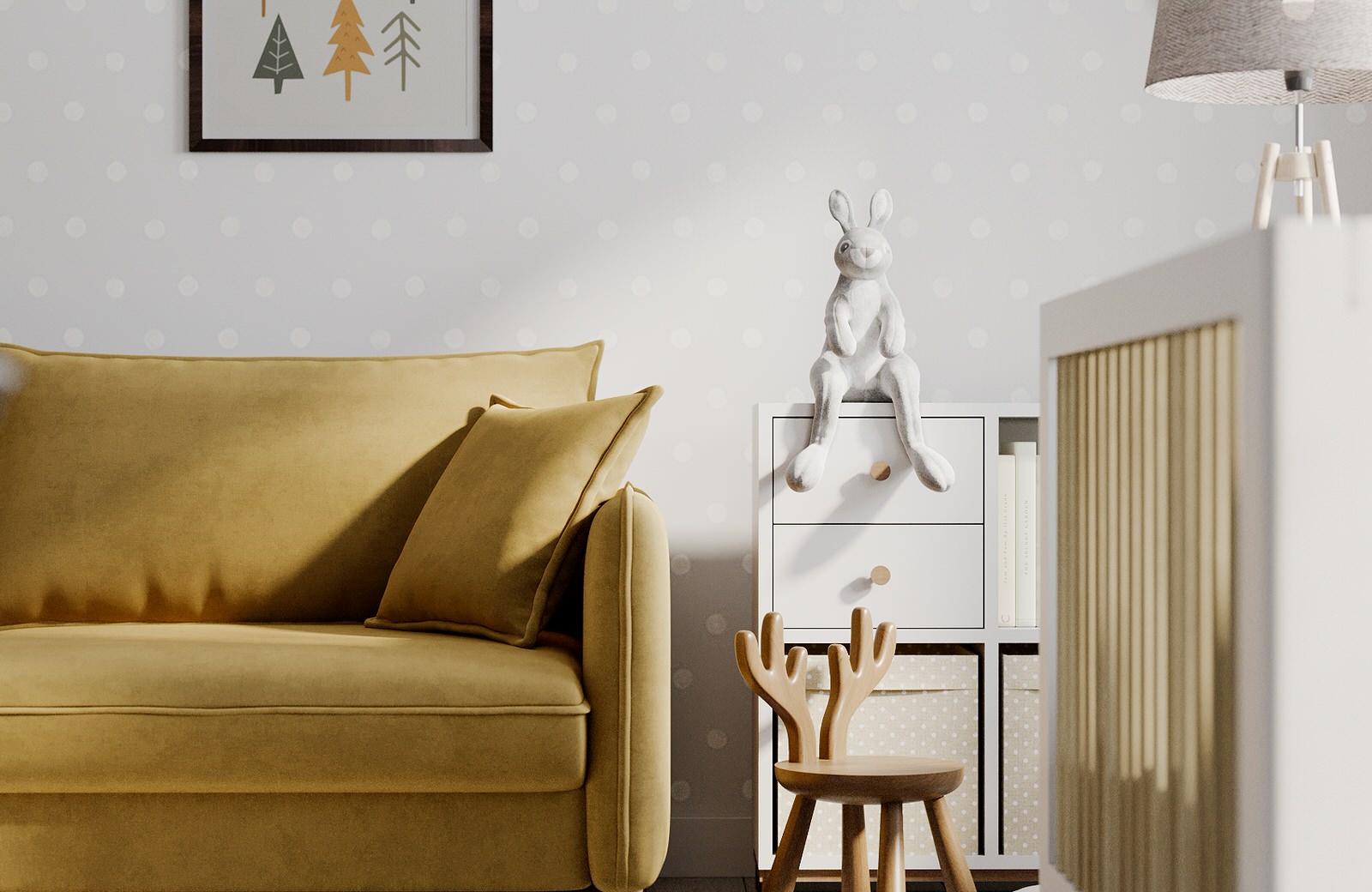 Коттедж в п. Холмогоровка