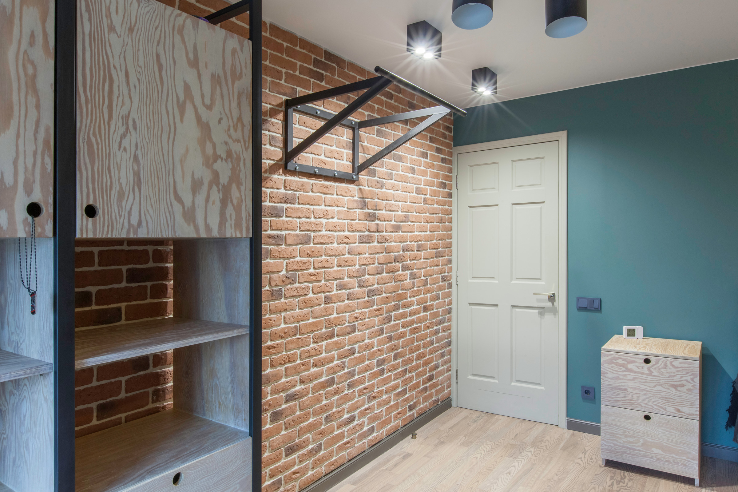 Яркие краски и смелые решения