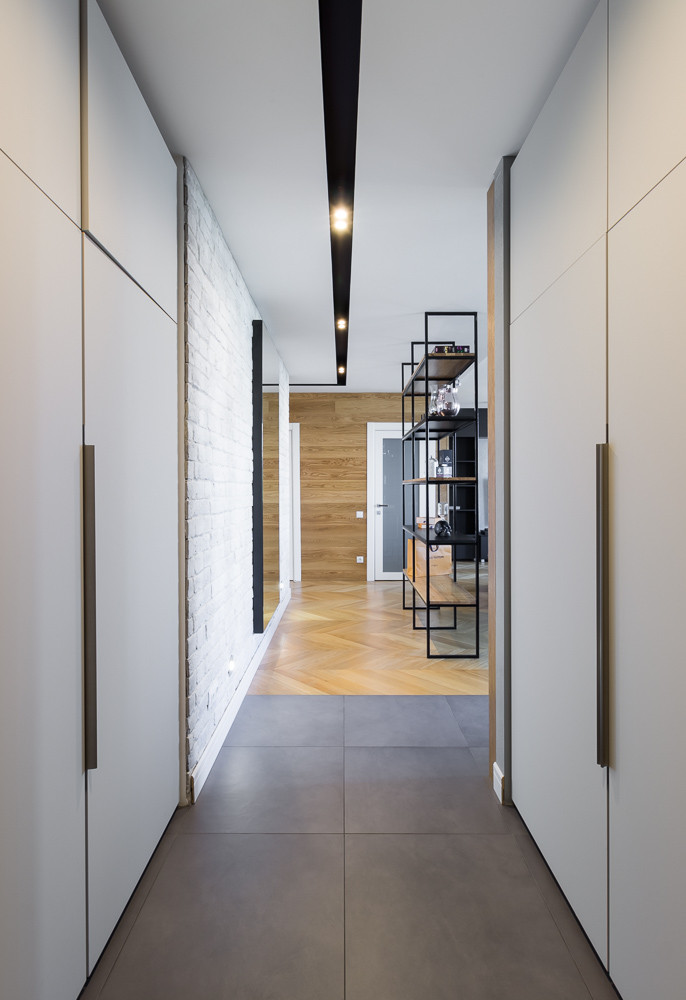 Квартира 75м2 в ЖК "Дом на Выборгской"