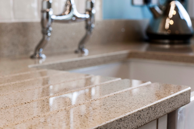 A Bespoke, Handmade Shaker Kitchen & Utility Room By Burlanes country-kitchen