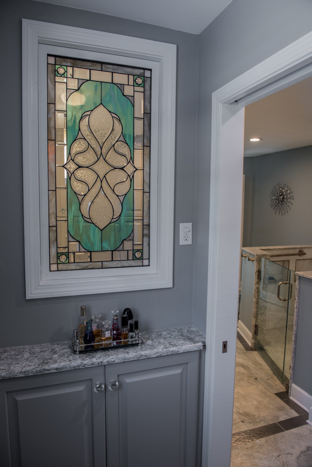 Magic in a Master Bath!