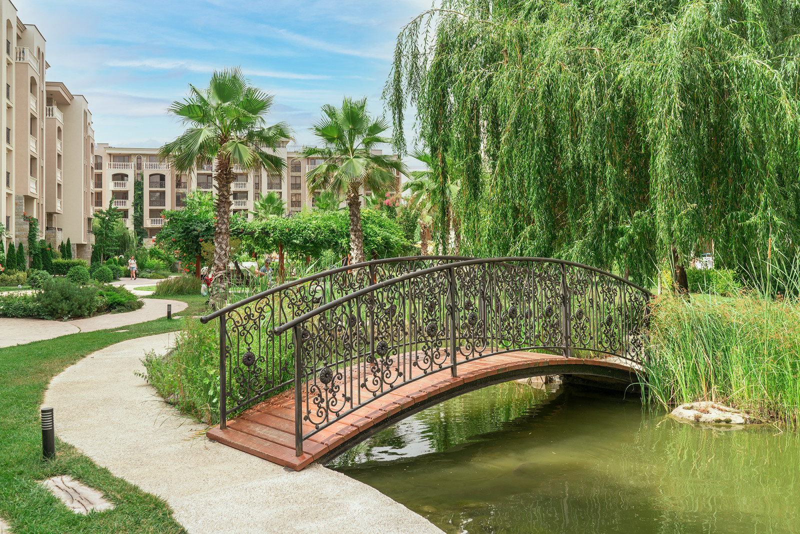 Cascadas, Sunny Beach, Bulgaria