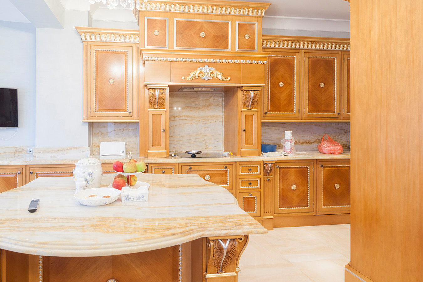 Красота натурального дерева