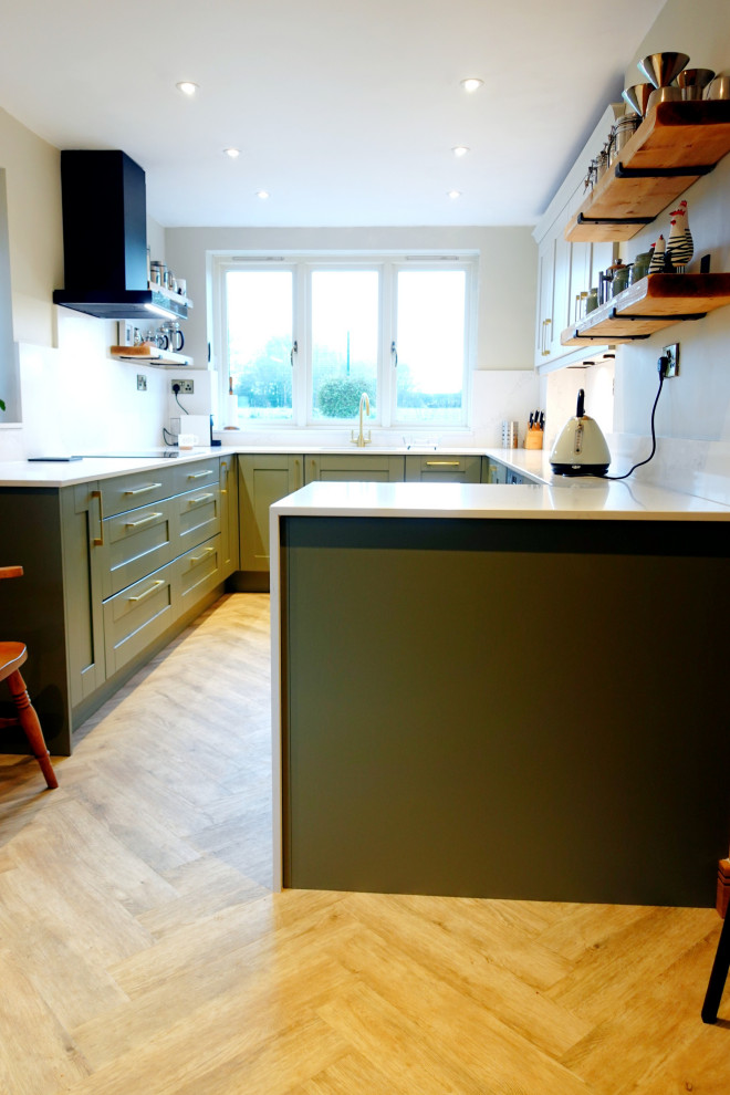 The Desford Kitchen - Colmar - RRP £27,500 - Luxe Price £21,000