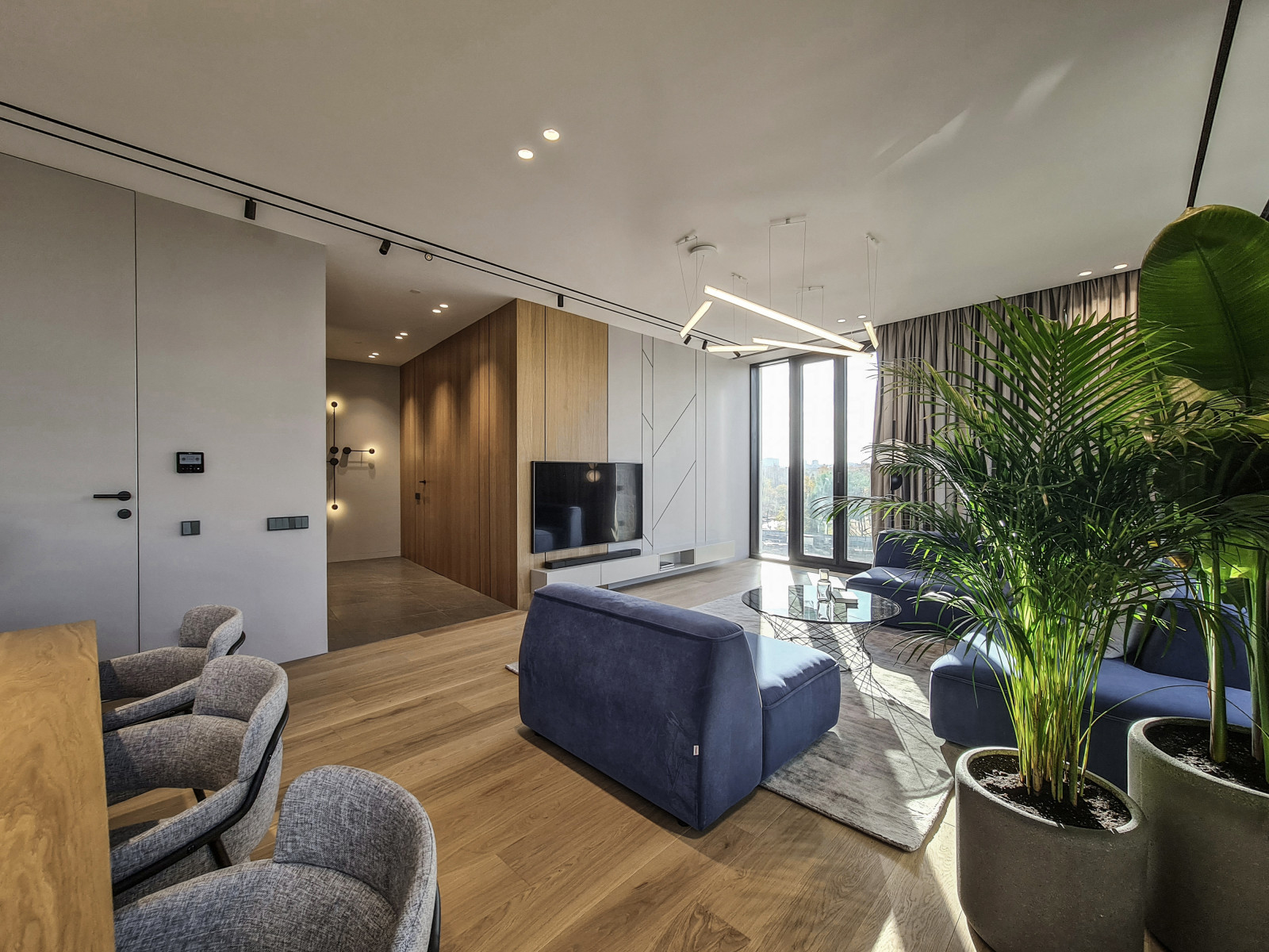 ЖК «ВТБ Арена парк»