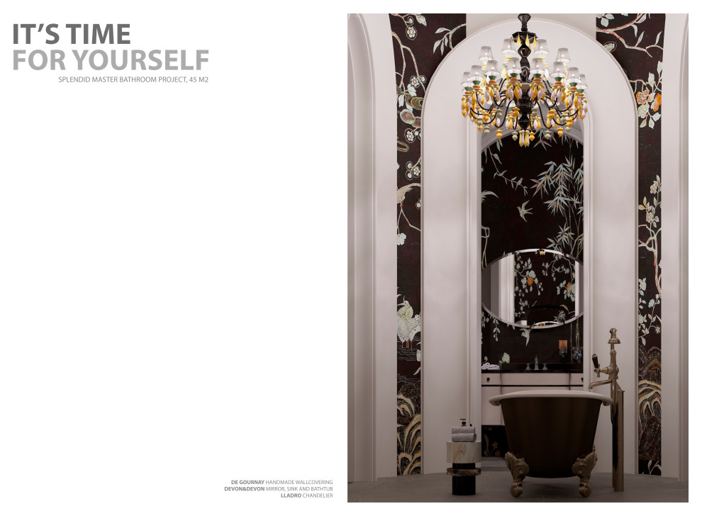 Ванная Комната, РФ