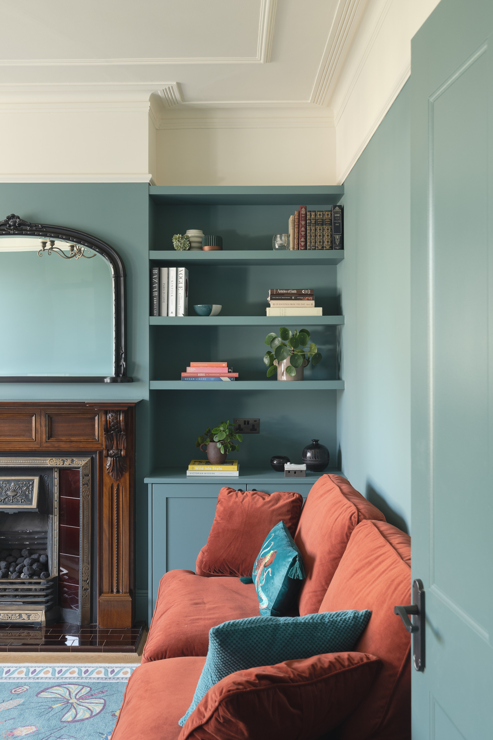 Victorian property – Ally Pally