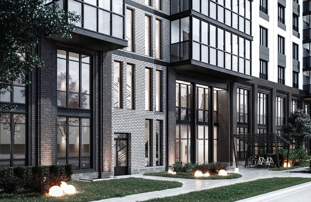 ЖИЛОЙ КОМПЛЕКС MAGNIFIKA