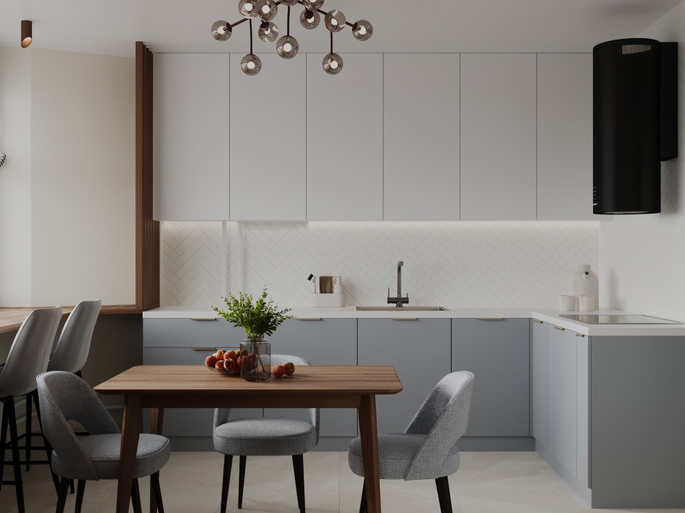 Квартира в доме серии П44т