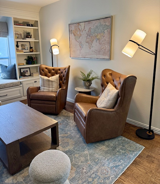 Light Academia Bonus Room