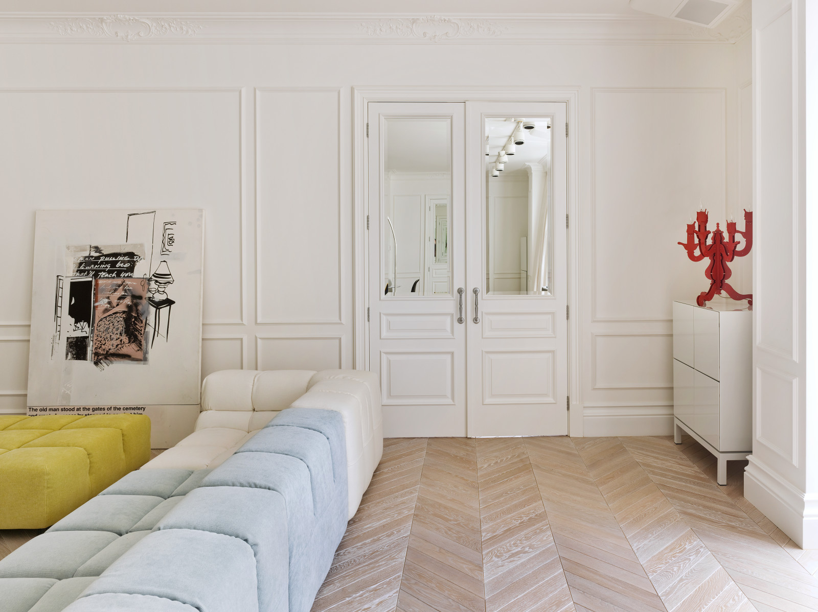 Апартамент N 5