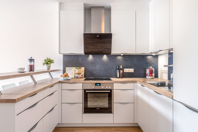 Musterwohnung Bonn skandinavisk-koek