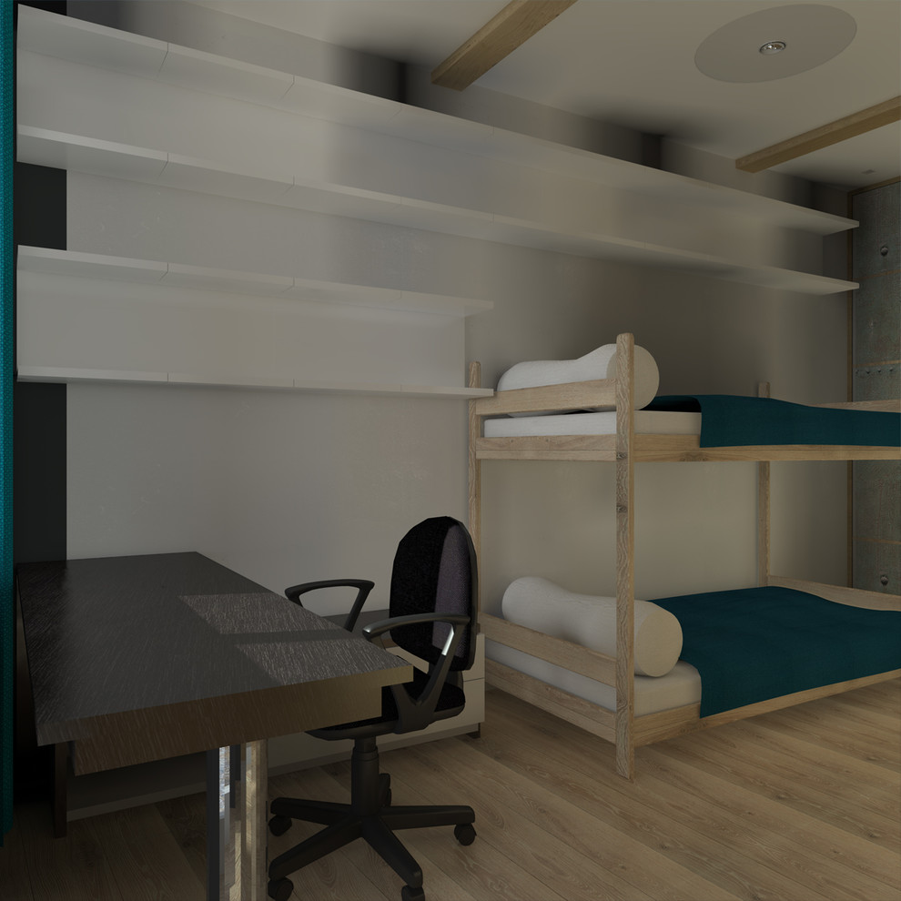 Как упорядочить хаос в городской квартире