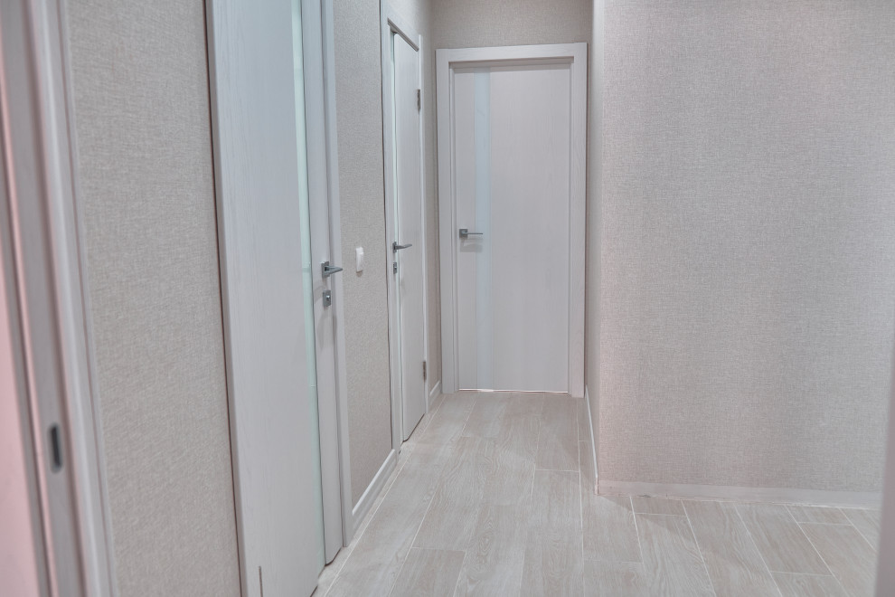 Ремонт квартиры  по дизайн-проекту