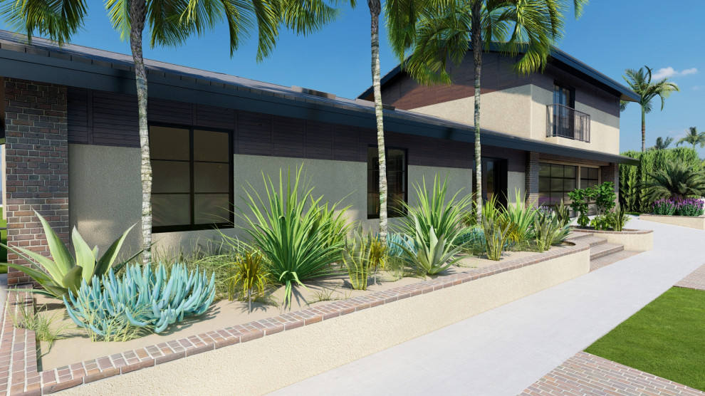 The Sachs Residence