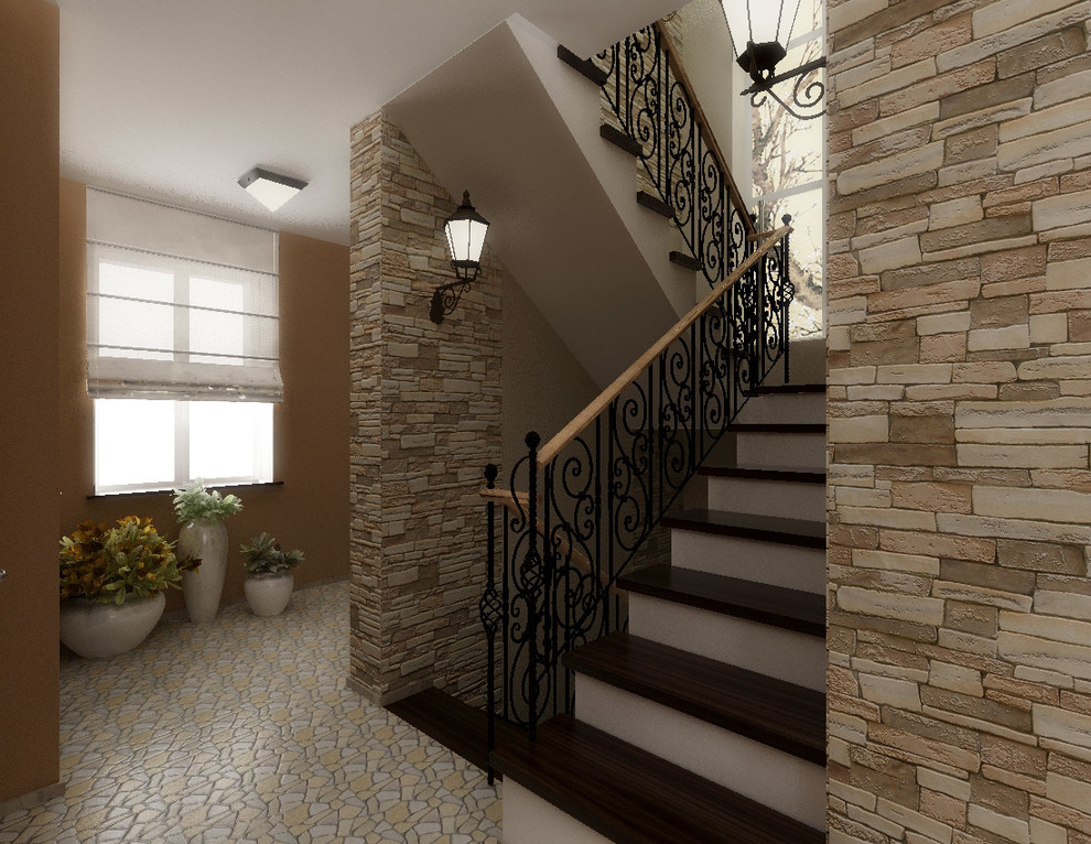 входной холл Испания