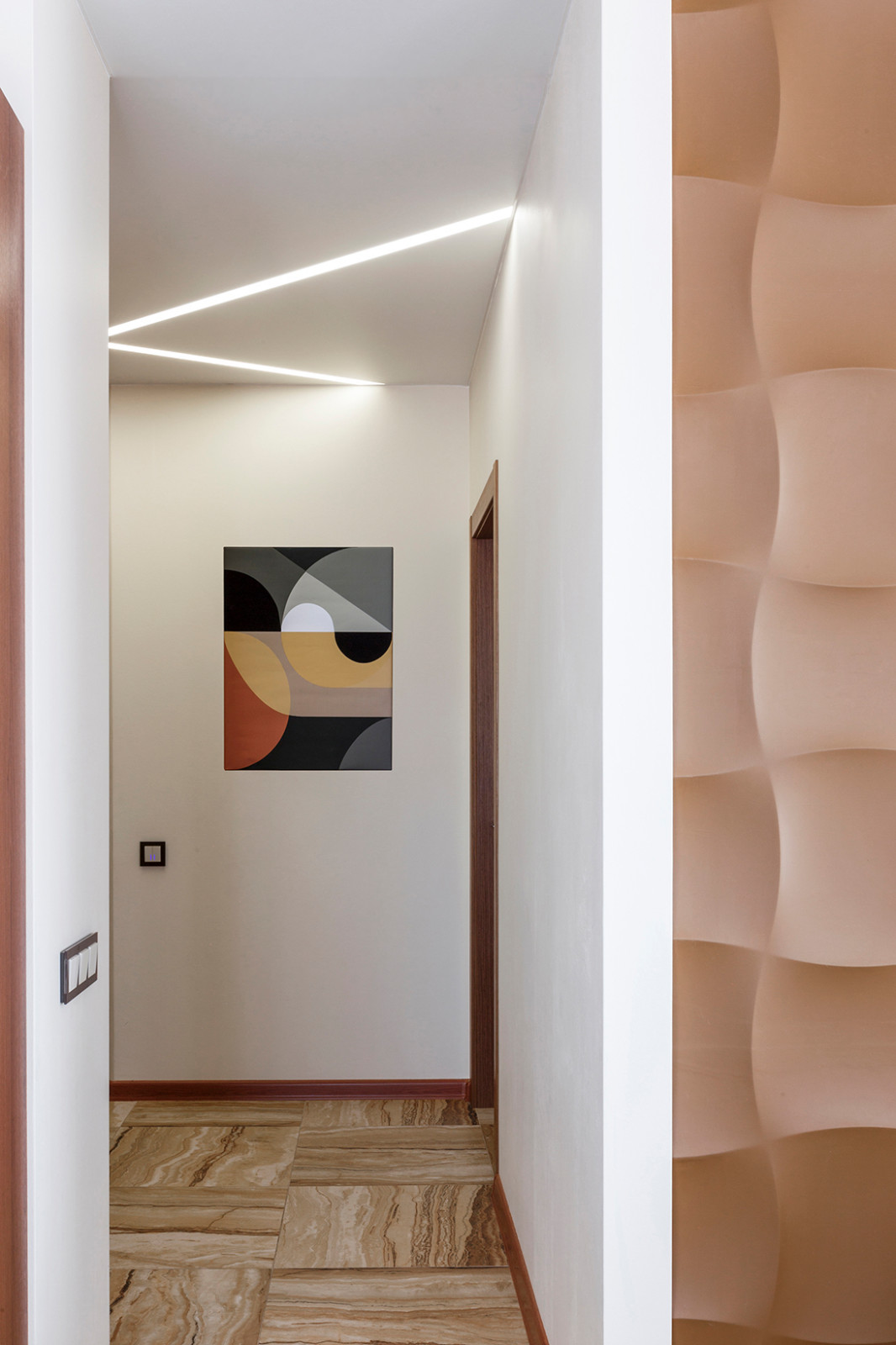 Прихожая.Hallway