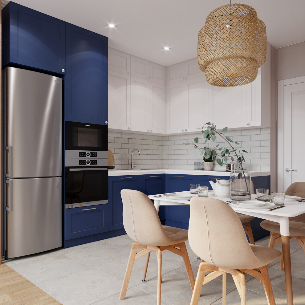 Квартира на улице Футбольная