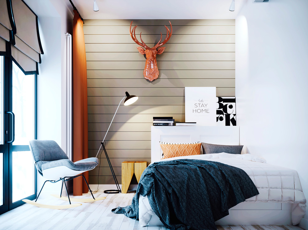 Интерьер частного дома