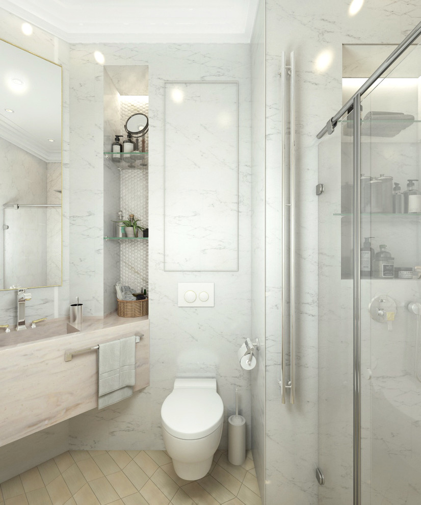 Гостевая уборная