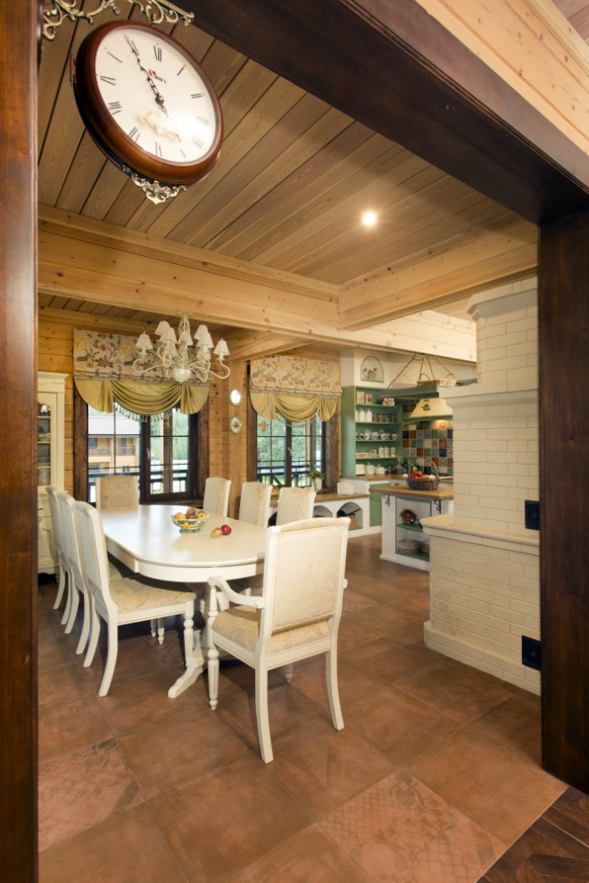 "Очарование прованса" жилой загородный дом